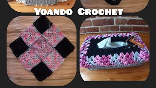 Crochet - Full Kotisjut Episode 13 by Yoando Crochet (rie)