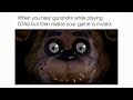 FNAF memes True Fans will find Funny