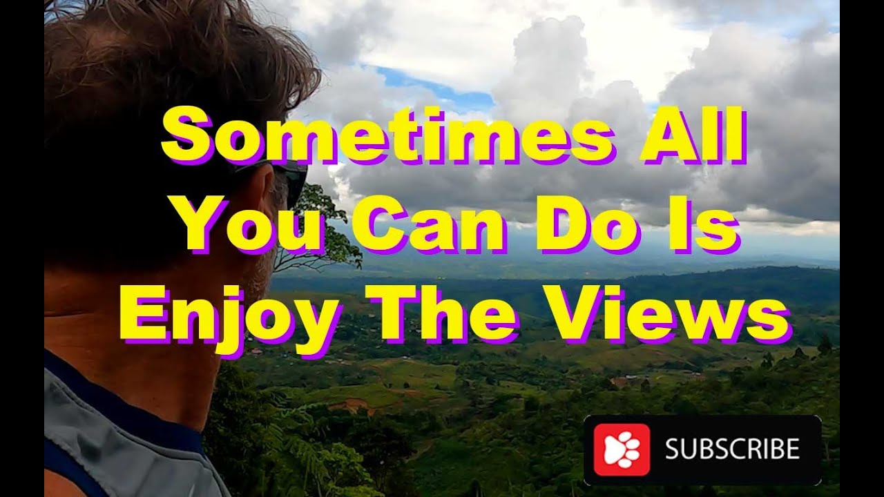 Cateel Bound Waterfall fails vanlife adventures Philippines Episode1
