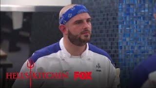 Chef Ramsay Makes Josh Eat Risotto With A Customer | Season 17 Ep. 4 | HELL'S KITCHEN: ALL STARS