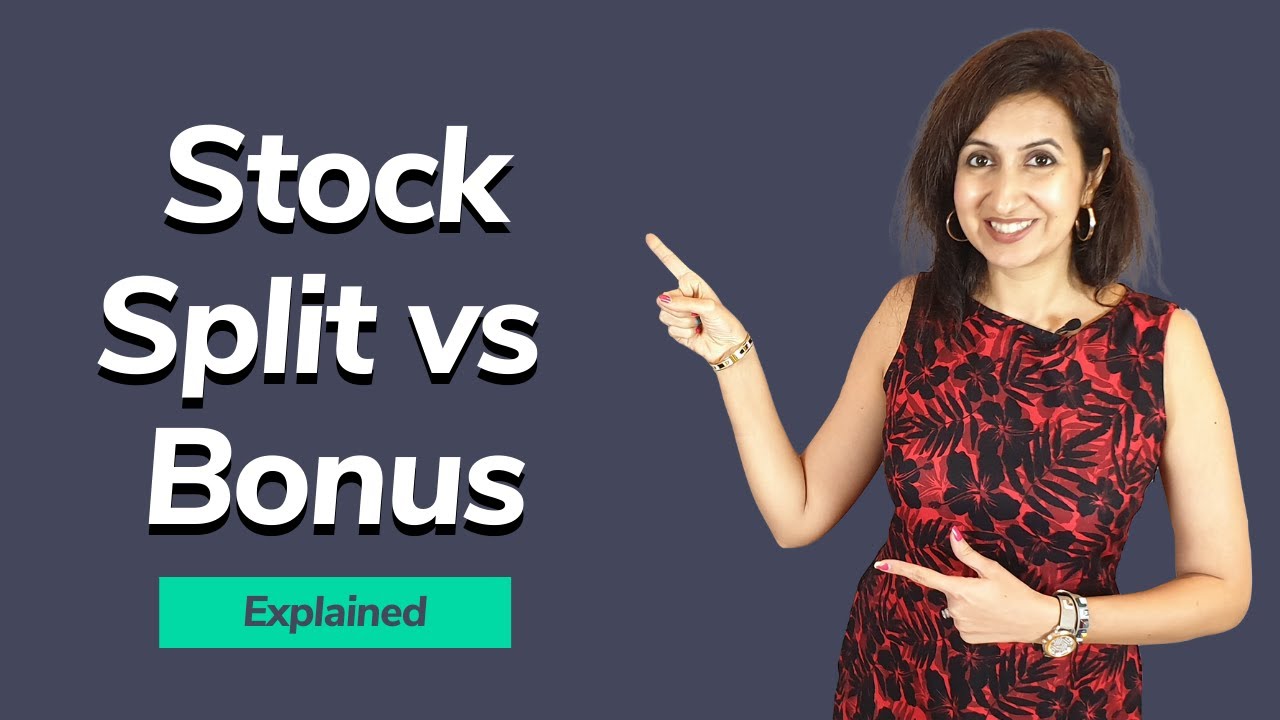 Stock Split Vs Bonus Shares Explained Stock Market For Beginners stock-split-vs-bonus-shares-explained-stock-market-for-beginners
