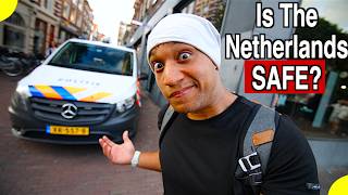 Is The Netherlands Safe? Safety in The Netherlands vs America /An American Living in The Netherlands