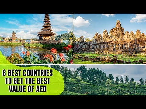 Top 6 Cheapest Countries Where Every Emiratis Feel Rich | Curly Tales