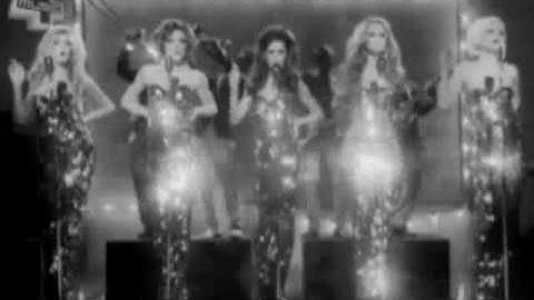 Girls Aloud - The Promise (Dave Aude Radio Edit) Unofficial Remix Video