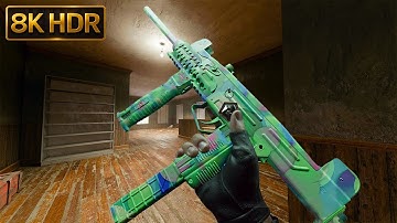 Warzone Quads Win – Rebirth Island | WSP-9 & GPR 91 | PS5 8K HDR (No Commentary)