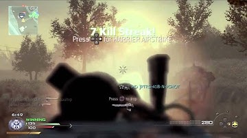 MW2 Turret Only - TACTICAL NUKE