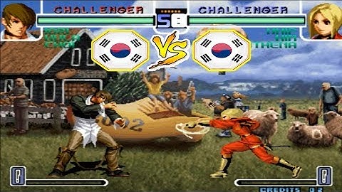 KOF 2002 - Whisen30 VS [K.C]Sharrnea【14•05•2018】FT10