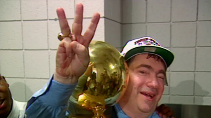 Remembering Jerry Krause