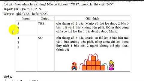 S CAUTHANG - Giải đề thi tin học trẻ bảng A tp Hồ Chí Minh (Củ Chi) năm 2022