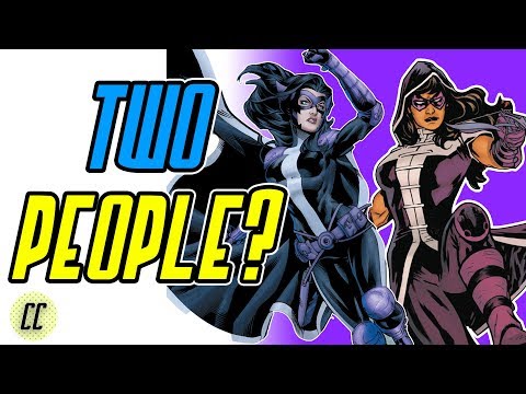 the-confusing-history-of-the-huntress!