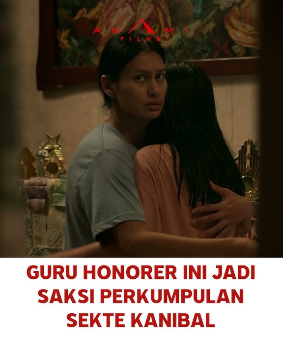 Niat ingin hidup baik malah jadi saksi sekte Kanibal😭😭 | Film Labinak tayang 21 Agustus 2025