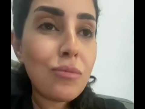 طلاق ايتن عامر وتوجه كلمه الي زوجها