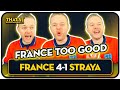 GOLDBRIDGE Best Bits | France 4-1 Australia | WORLD CUP