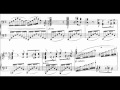 Hamelin plays Busoni - Elegy No. 4 'Turandots Frauengemach' Audio + Sheet music