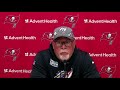 Bruce Arians on Gronk's Return, Tom Brady's Status | Press Conference