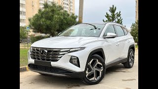 HYUNDAI TUCSON НОВЫЙ