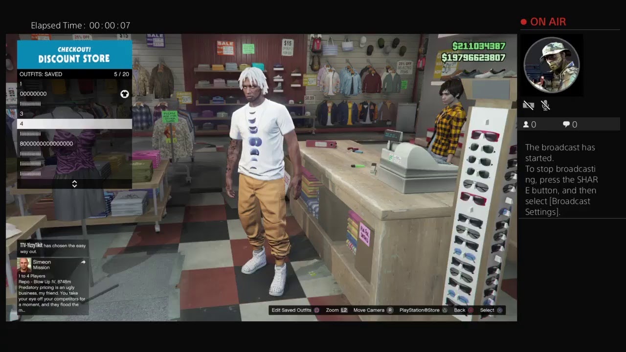 GTA 5 Online Freemode - YouTube