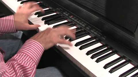 Sea Cruise Boogie Piano Solo by Terence O'Malley