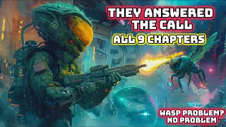 They Answered The Call | HFY | SciFi Short Stories | All 9 Chapters