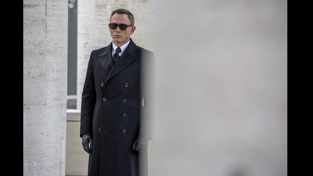 007 スペクター』映画オリジナル特報 - YouTube