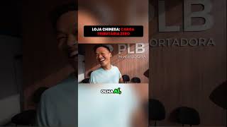 LOJA CHINESA CARGA TRIBUTÁRIA ZERO  #RenatoCariani#Bistecone#JulioBalestrin#Mercadão