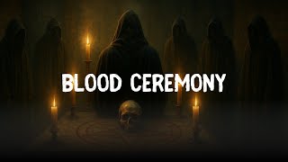 Blood Ceremony – Ancient Sacrificial Ritual Ambience | Dark Occult Soundscape