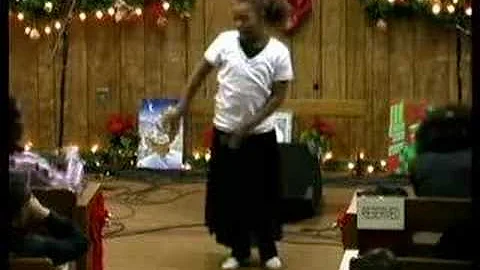 Ashley Kimble @ CGMuzic Christmas Benefit Concert