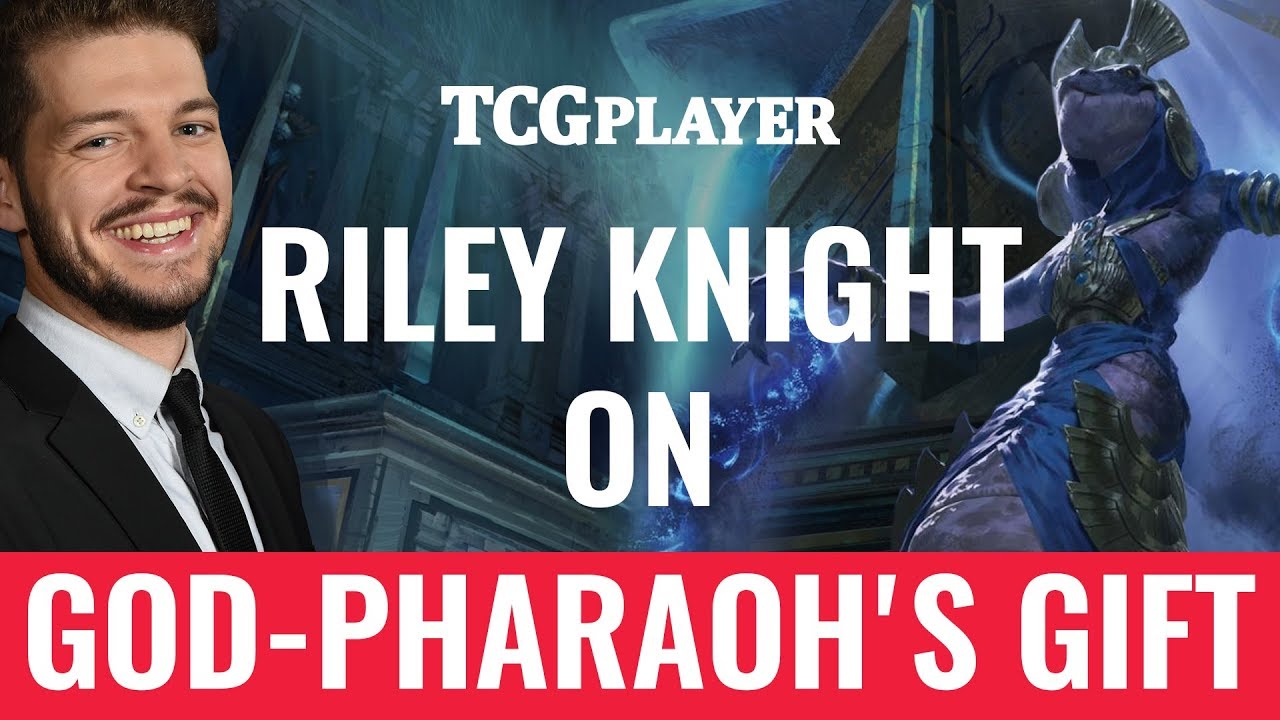 [MTG] God-Pharaoh's Gifts Decks | Riley Knight
