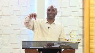 From grass to grace, sure deal prayer by prophet kakande 