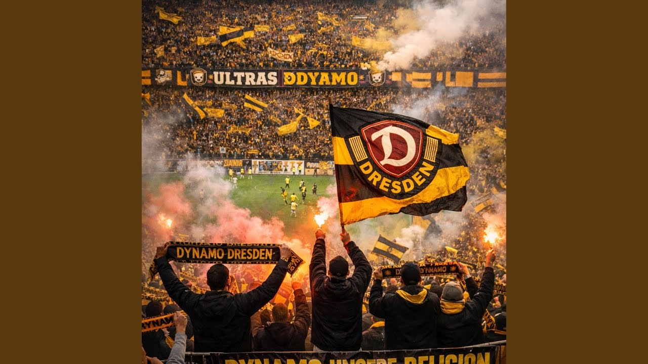 Dynamo Dresden meine Religion
