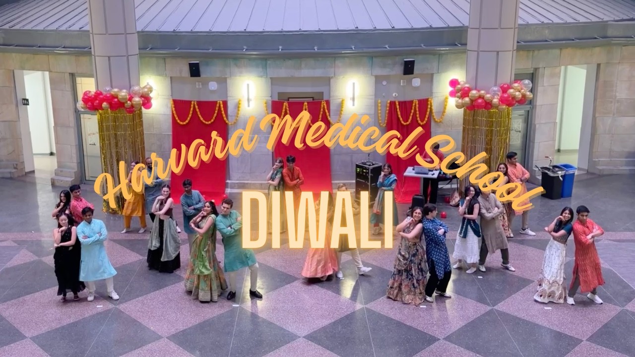 Harvard Medical School - Diwali (Class of 2029)