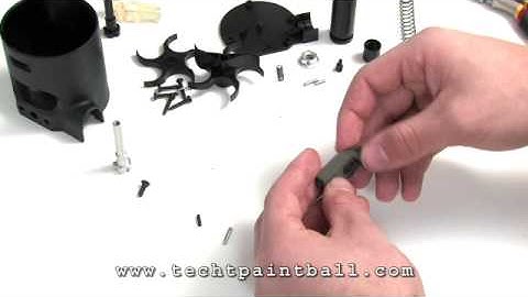 Installing TechT Vortex Mod