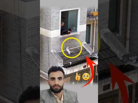 عندما أسدلت القطة نظرها عليهاوكأنها تعبر عن شكرها وامتنانها تغمر القلب شعور دافئ لايك