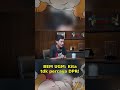 MOSI TIDAK PERCAYA! Ketua BEM UGM: Kita Tidak Percaya DPR! Hanya Jadi Stempel Pemerintah?