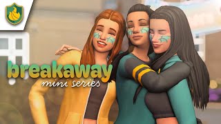 Breakaway - EP2 - Family Time 🍁...(Sims 4 Mini Series)