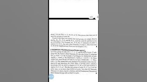 Applications of Sylow Theorems