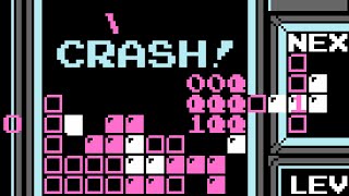 Bugs &amp; Glitches of High-Level NES Tetris