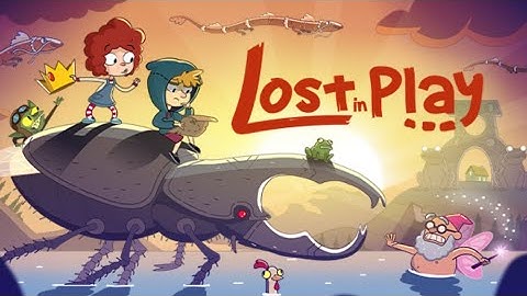 Lost in Play Full Demo Playthrough