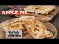 アップルパイ☆冷凍パイシート☆アップルパイ 作り方☆Quick Apple Pie Recipe