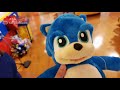 Build a Bear Sonic Movie Edition! **SOLD OUT**