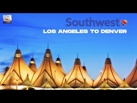 Video: ¿Dónde vuela Southwest sin escalas desde LAX?