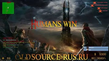 ze_LOTR_Isengard_v2_3 Level 3 win