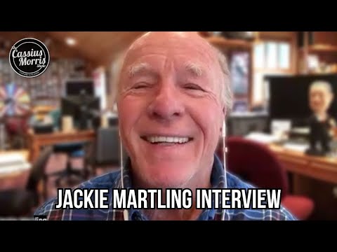 Jackie 'The Joke Man' Martling on Quitting Howard Stern Show, Artie Lange, Robin Quivers (FULL)