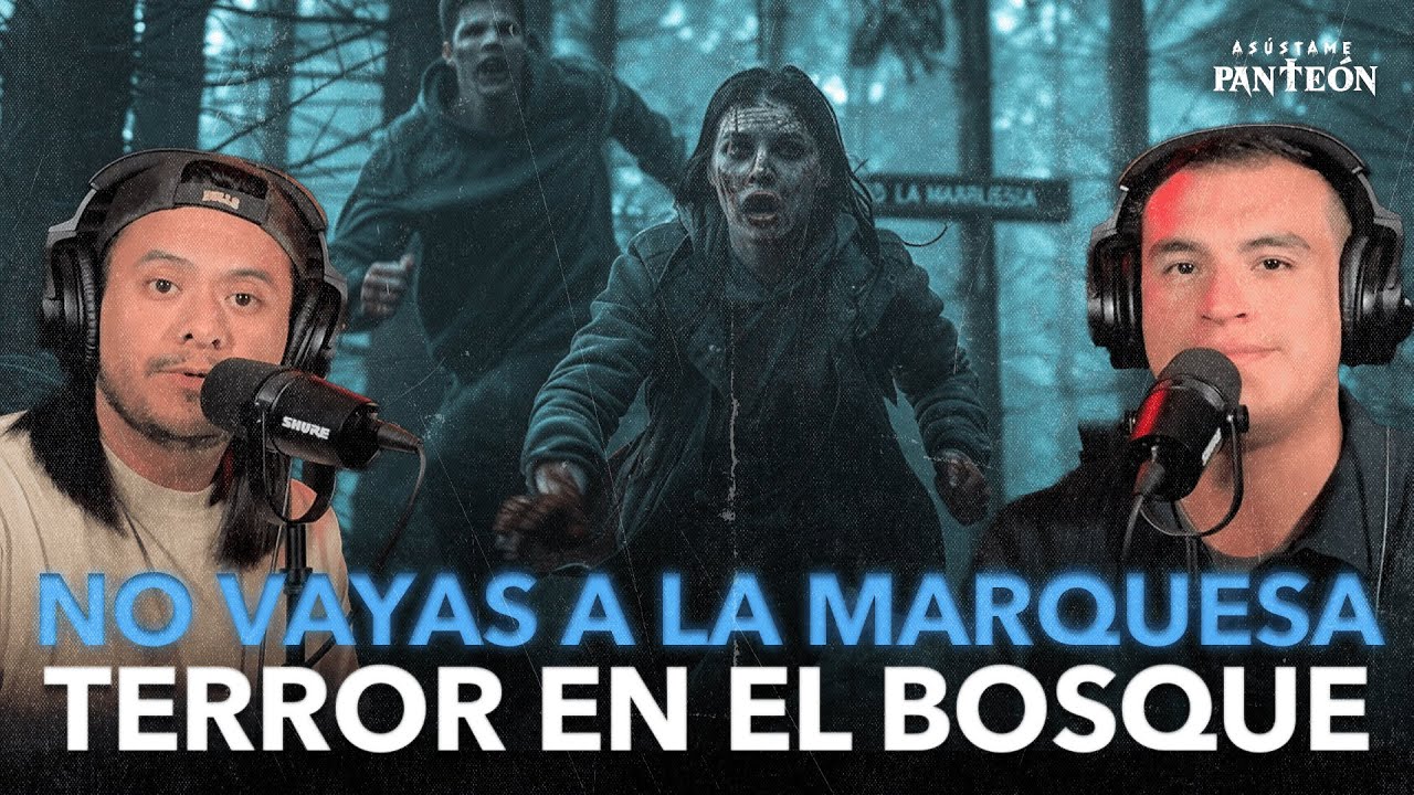 ¡YA NO VAYAS A LA MARQUESA!