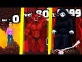 IS THIS THE STRONGEST HELL DEVIL EVOLUTION? (9999+ GRIM REAPER LEVEL ) l Peace, Death!