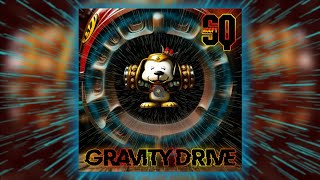 Gravity Drive (Visualiser)