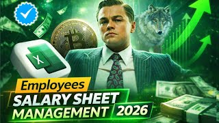 MS EXCEL DADA MANAGEMENT And Data Analysis In Hindi On Youtube 2026