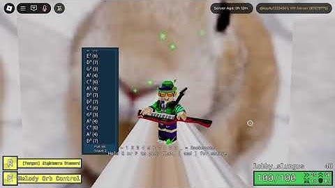 song "codes" to play using Virtuoso - Item Asylum