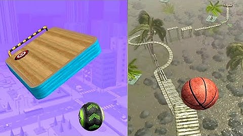 Going Balls|| Rollance|| All Levels Completed|| Android iOS Gameplay