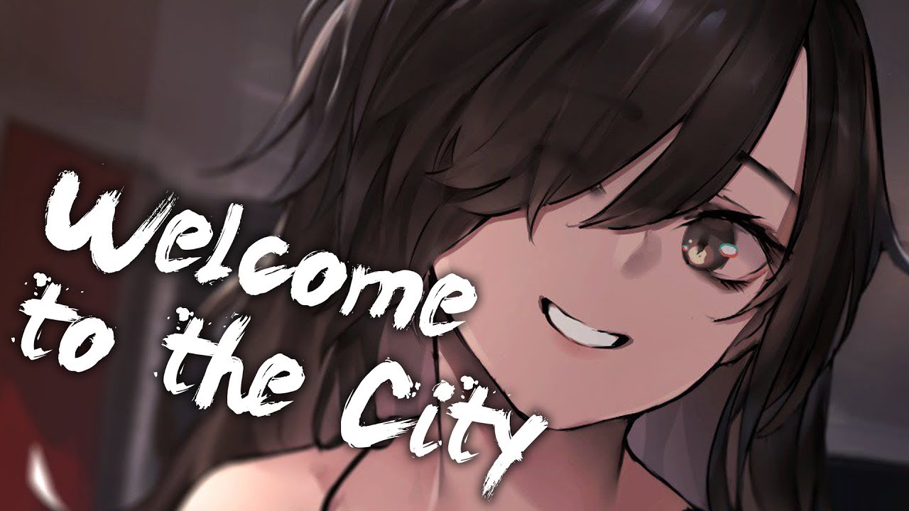 Nightcore Neffex Welcome To The City Youtube